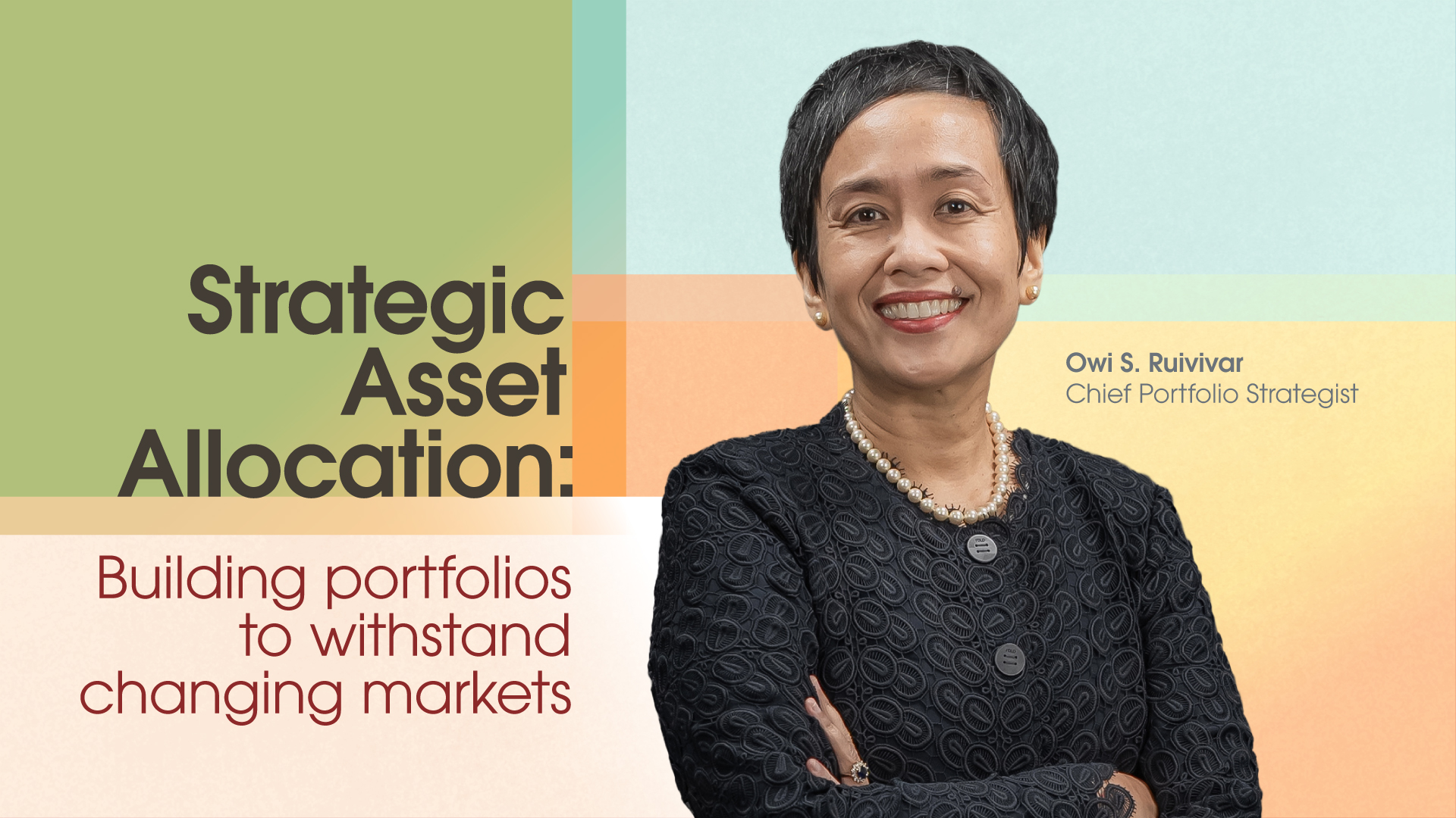 Owi Ruivivar, Bank of Singapor